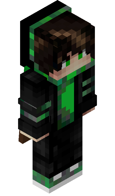 TurkiChan skin - FULLBODY_ISO_FRONT
