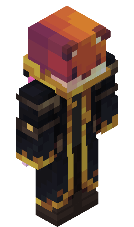 TurtleD007 skin - FULLBODY_ISO_FRONT