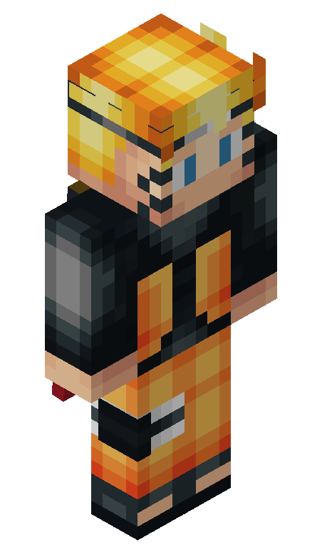 Turtrain skin - FULLBODY_ISO_FRONT