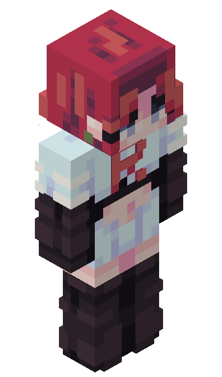 Turuta skin - FULLBODY_ISO_FRONT