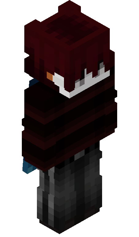 Tuyua skin - FULLBODY_ISO_FRONT