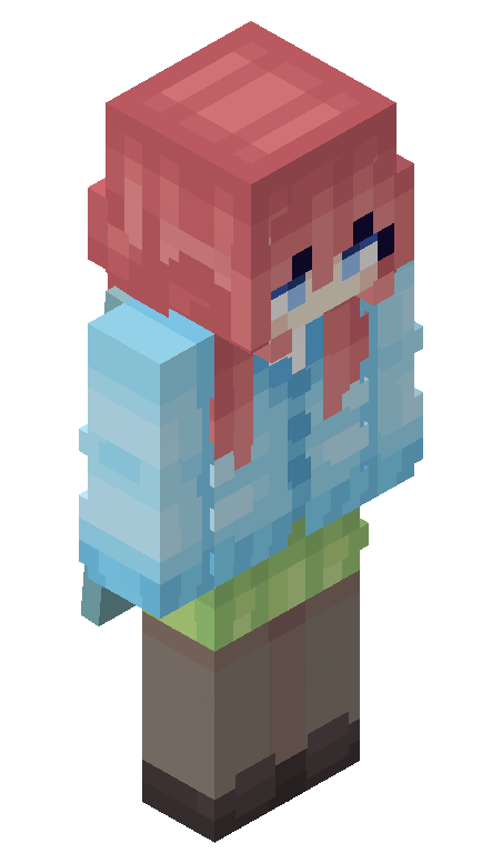 Tweetiloup skin - FULLBODY_ISO_FRONT