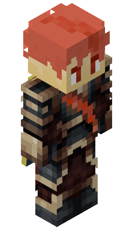 TwelfthShield115 skin - FULLBODY_ISO_FRONT