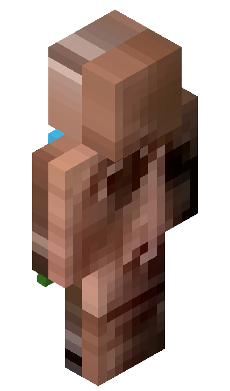 TwerkleSnork skin - FULLBODY_ISO_FRONT