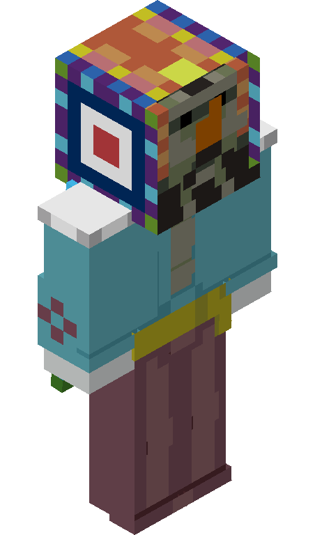 Twilight_Scarf skin - FULLBODY_ISO_FRONT