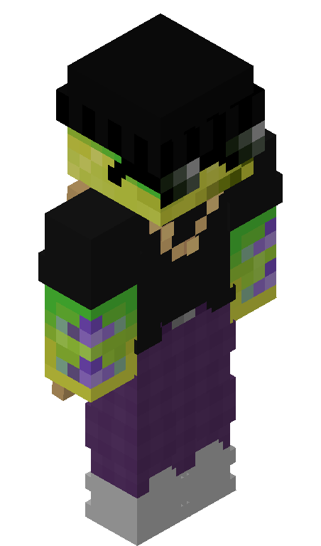 Twirps skin - FULLBODY_ISO_FRONT