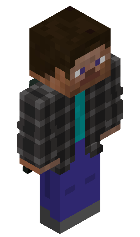 Tx4_Plays skin - FULLBODY_ISO_FRONT