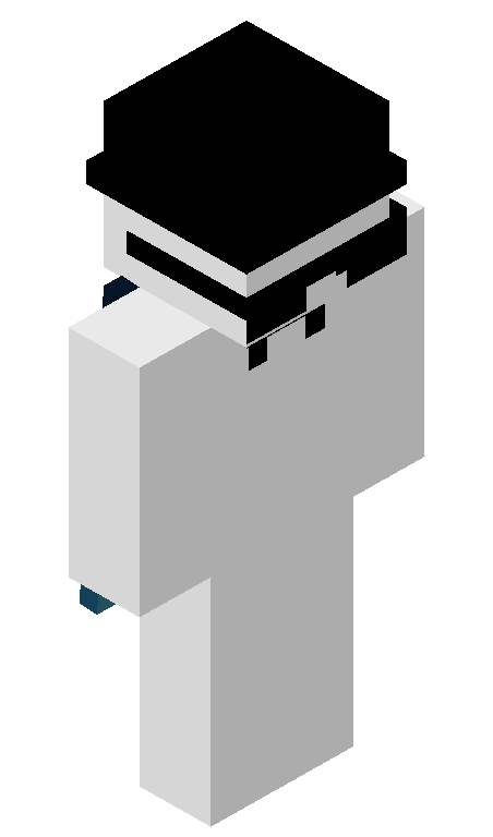 Txac skin - FULLBODY_ISO_FRONT