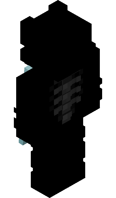 Txve skin - FULLBODY_ISO_FRONT