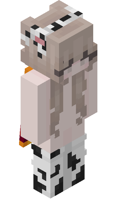 TyNoNie skin - FULLBODY_ISO_FRONT