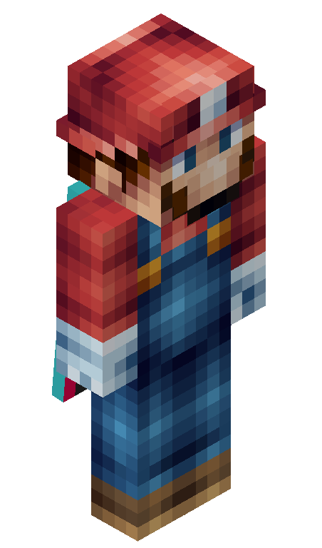Ty_gamingg skin - FULLBODY_ISO_FRONT