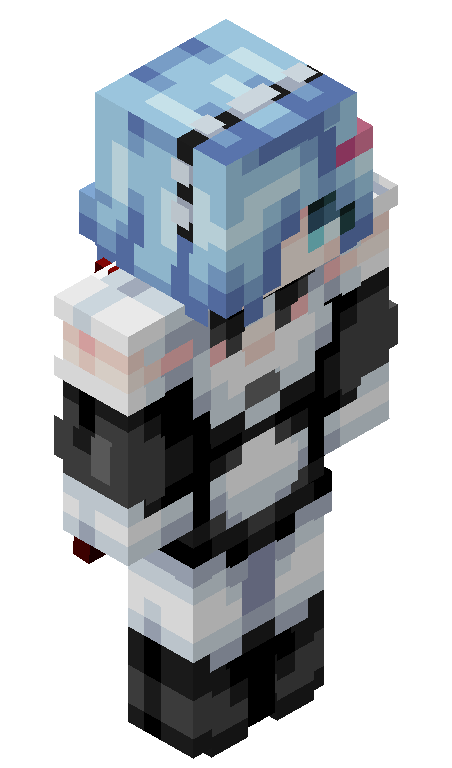 Tychick skin - FULLBODY_ISO_FRONT