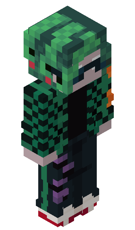 Typken skin - FULLBODY_ISO_FRONT