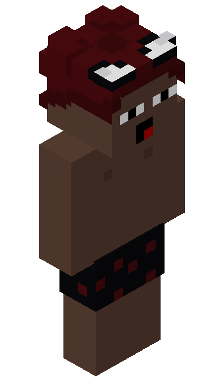 Tyrone_21 skin - FULLBODY_ISO_FRONT