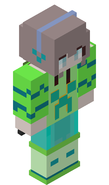 UHCWOOOOR skin - FULLBODY_ISO_FRONT