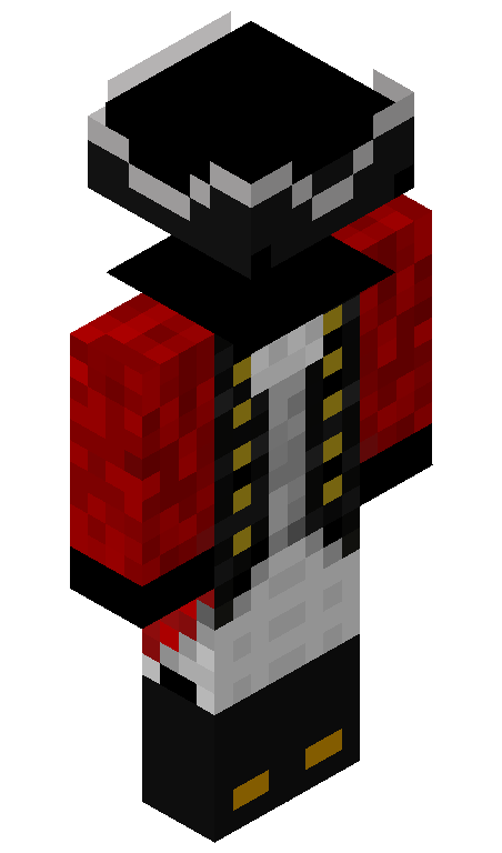 UZAYLL skin - FULLBODY_ISO_FRONT