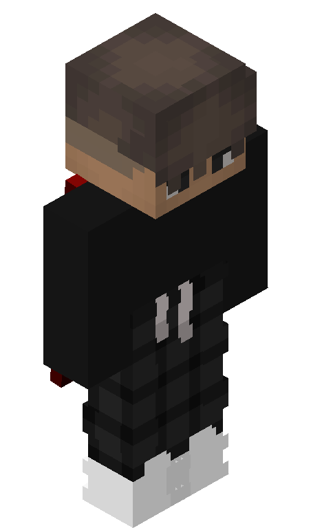 UberKritsCupcake skin - FULLBODY_ISO_FRONT