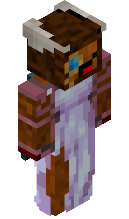 Ubermonkey skin - FULLBODY_ISO_FRONT