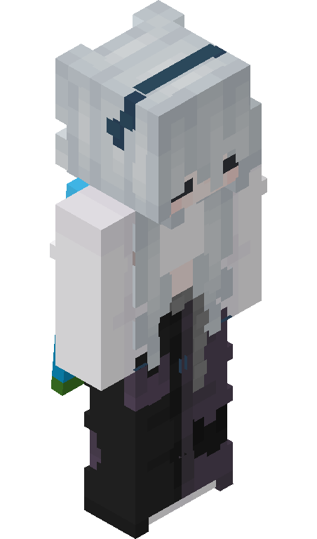 UcNokta skin - FULLBODY_ISO_FRONT
