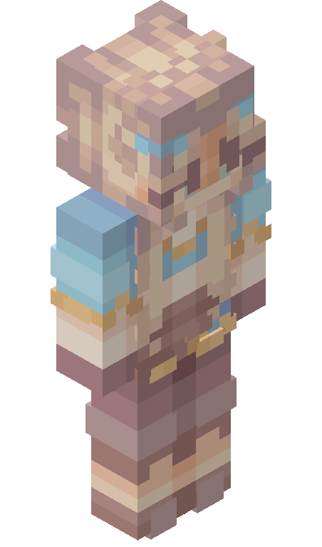Uhldun skin - FULLBODY_ISO_FRONT