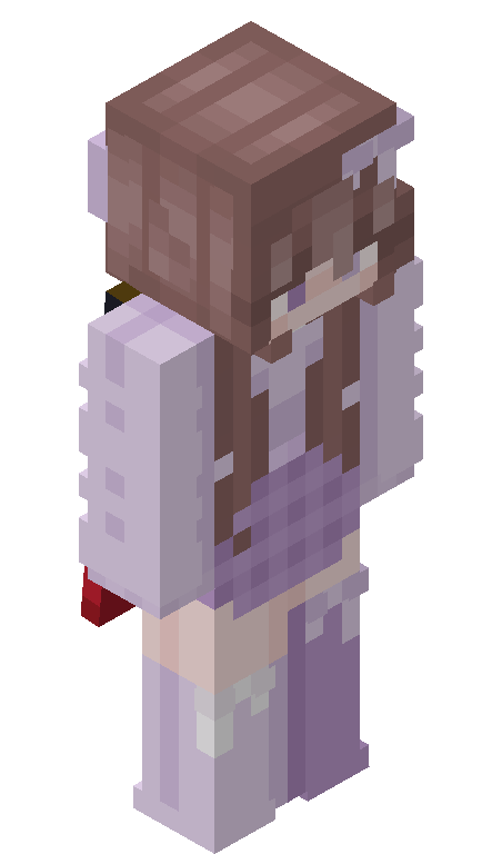 UmbraPumbra skin - FULLBODY_ISO_FRONT