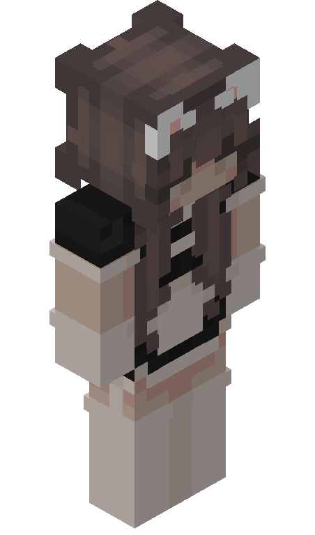 Unbeleafables skin - FULLBODY_ISO_FRONT