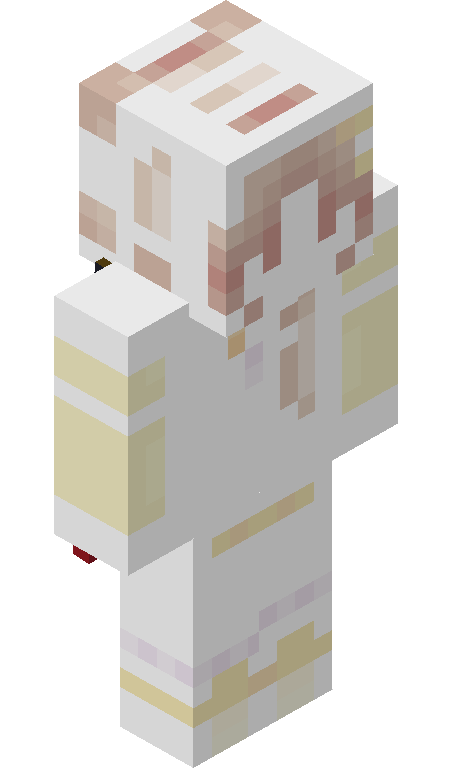 UniChloe1 skin - FULLBODY_ISO_FRONT