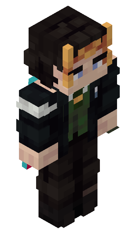 Unifite skin - FULLBODY_ISO_FRONT