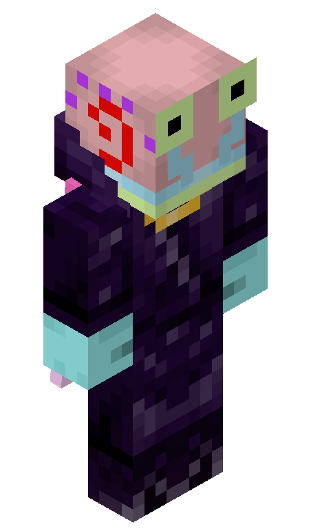 Unjiggy skin - FULLBODY_ISO_FRONT
