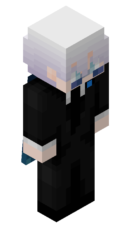 Unpacks skin - FULLBODY_ISO_FRONT