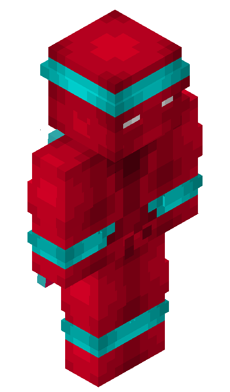Unpolited skin - FULLBODY_ISO_FRONT