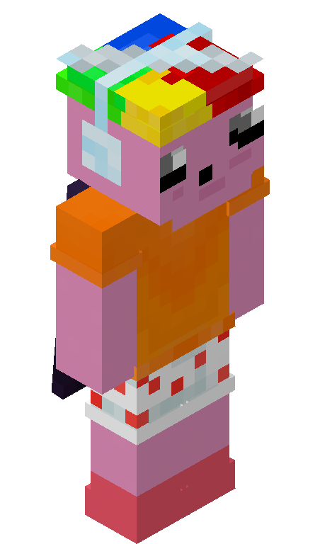 Uqouh skin - FULLBODY_ISO_FRONT