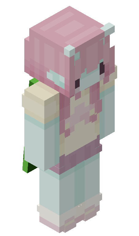 Urauraaa skin - FULLBODY_ISO_FRONT