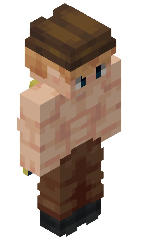 Urgle skin - FULLBODY_ISO_FRONT