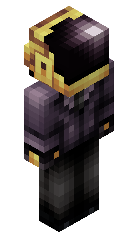 UteTV skin - FULLBODY_ISO_FRONT
