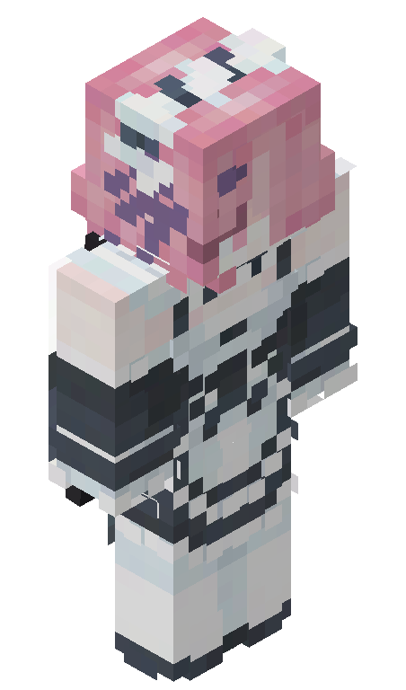 Uzuk666 skin - FULLBODY_ISO_FRONT