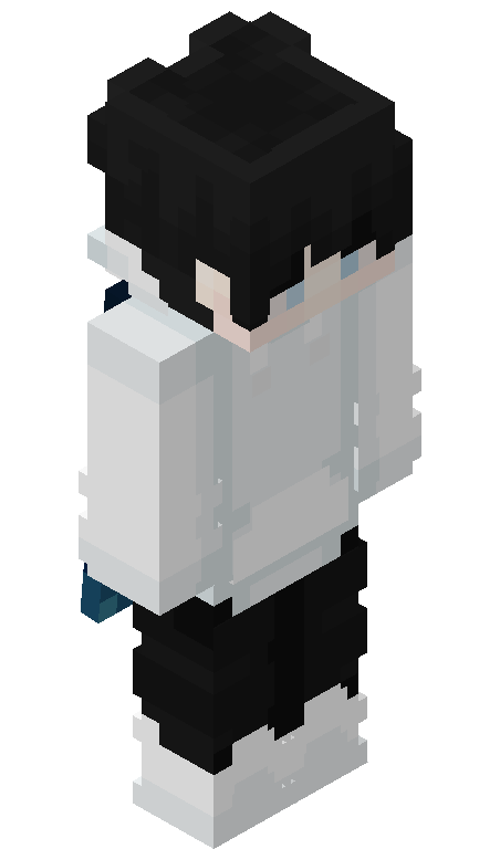 VDock skin - FULLBODY_ISO_FRONT