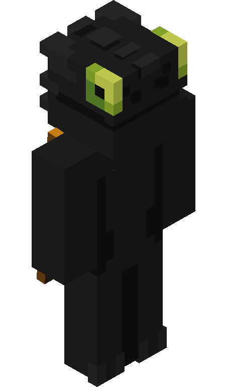 VNIGaming skin - FULLBODY_ISO_FRONT