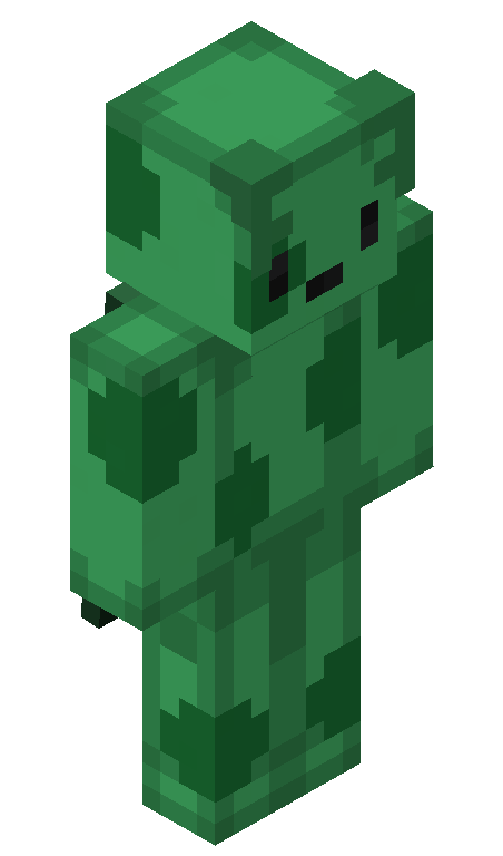 VU8 skin - FULLBODY_ISO_FRONT