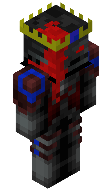 Vaatwastablet skin - FULLBODY_ISO_FRONT