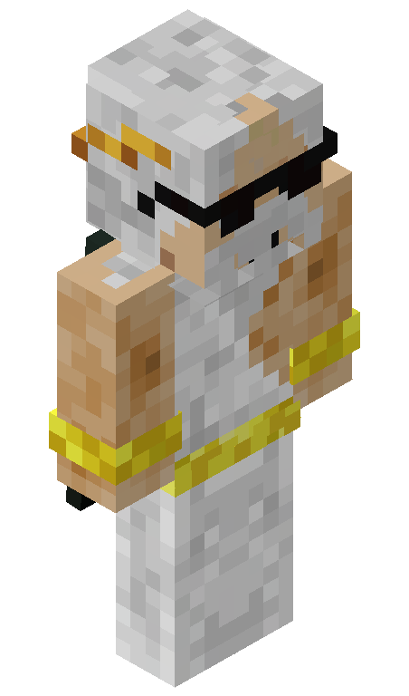 ValeMC skin - FULLBODY_ISO_FRONT