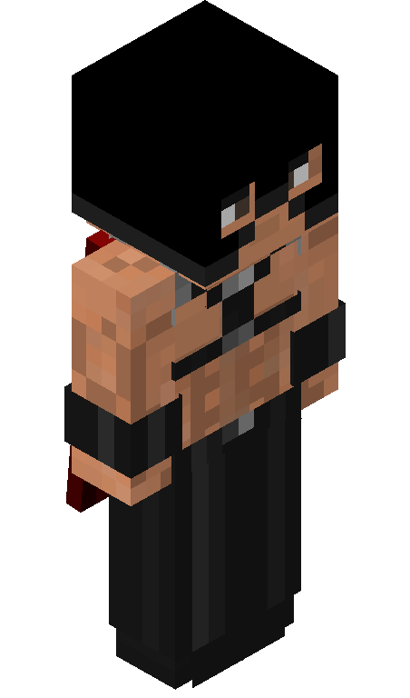 ValentineStar skin - FULLBODY_ISO_FRONT