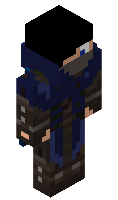 Vallrak skin - FULLBODY_ISO_FRONT