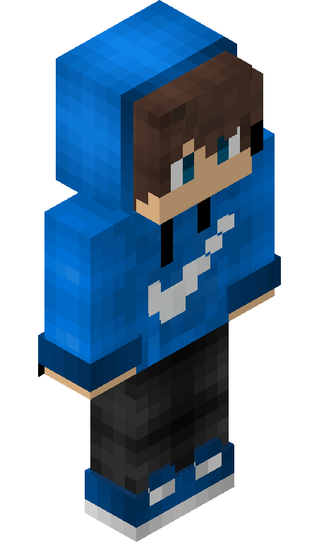 Vallymell skin - FULLBODY_ISO_FRONT