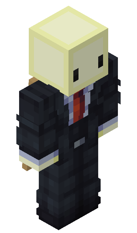 VanillaMC_ skin - FULLBODY_ISO_FRONT