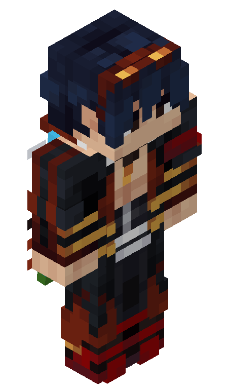 Vanityli skin - FULLBODY_ISO_FRONT