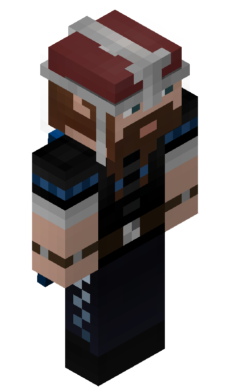 Varithorn skin - FULLBODY_ISO_FRONT