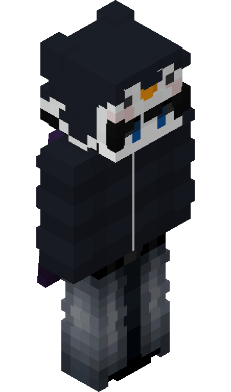 VashB1ade skin - FULLBODY_ISO_FRONT