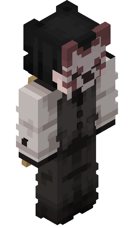Vasuki_ skin - FULLBODY_ISO_FRONT