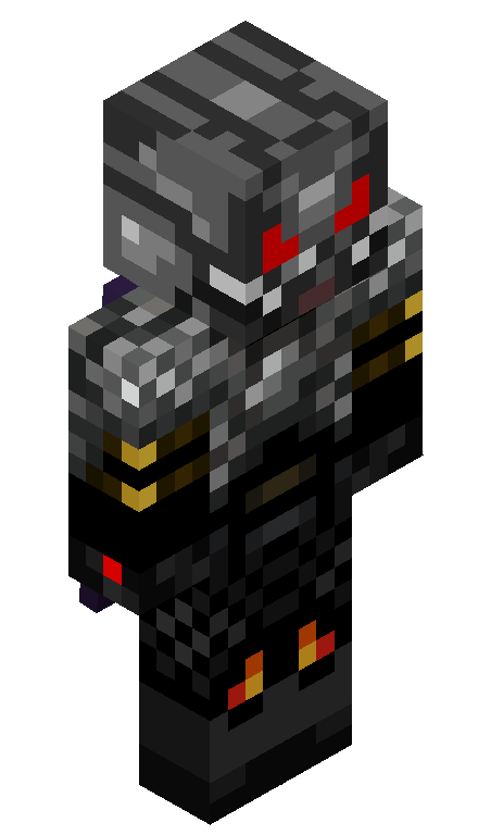 Vedow skin - FULLBODY_ISO_FRONT